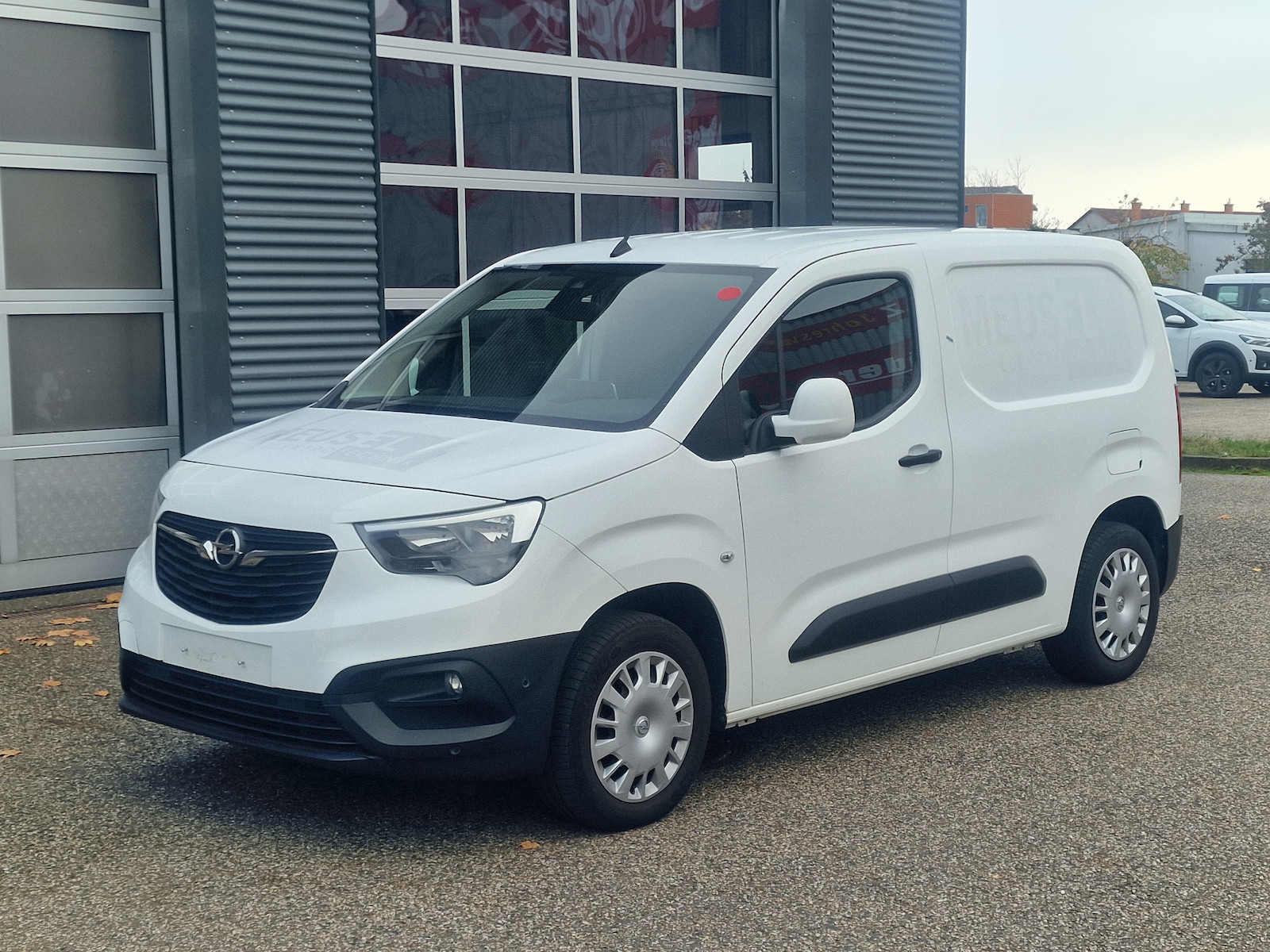 Opel Combo-e