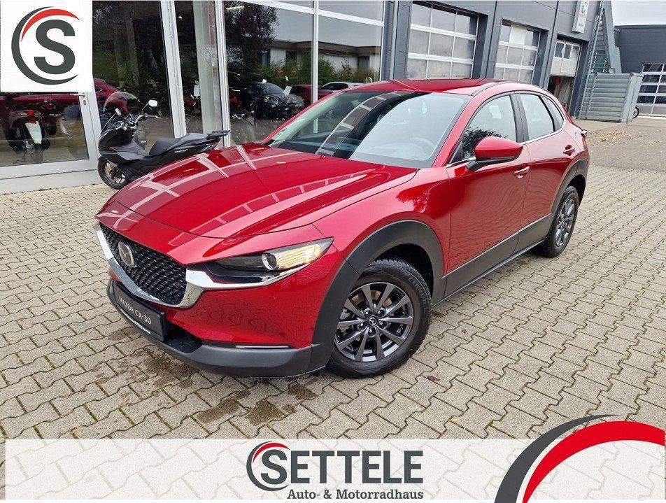 Mazda CX-30