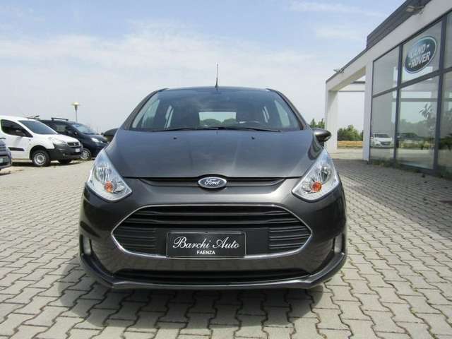 Ford B-Max