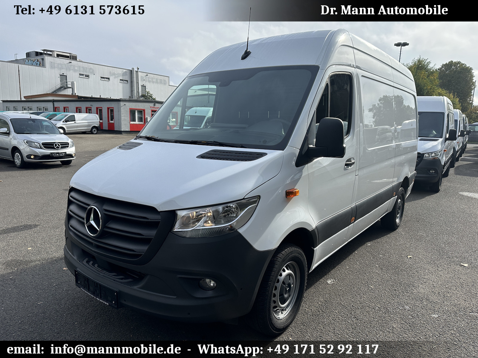 Mercedes-Benz Sprinter