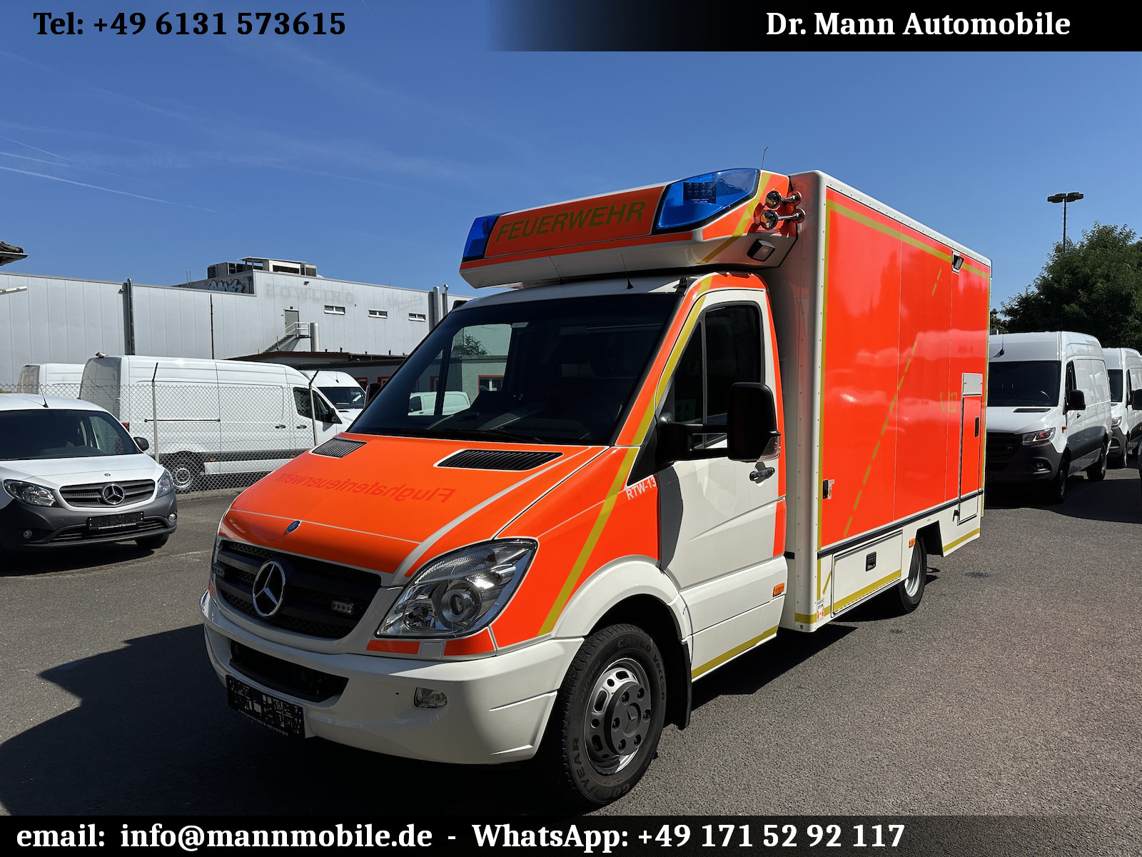 Mercedes-Benz Sprinter