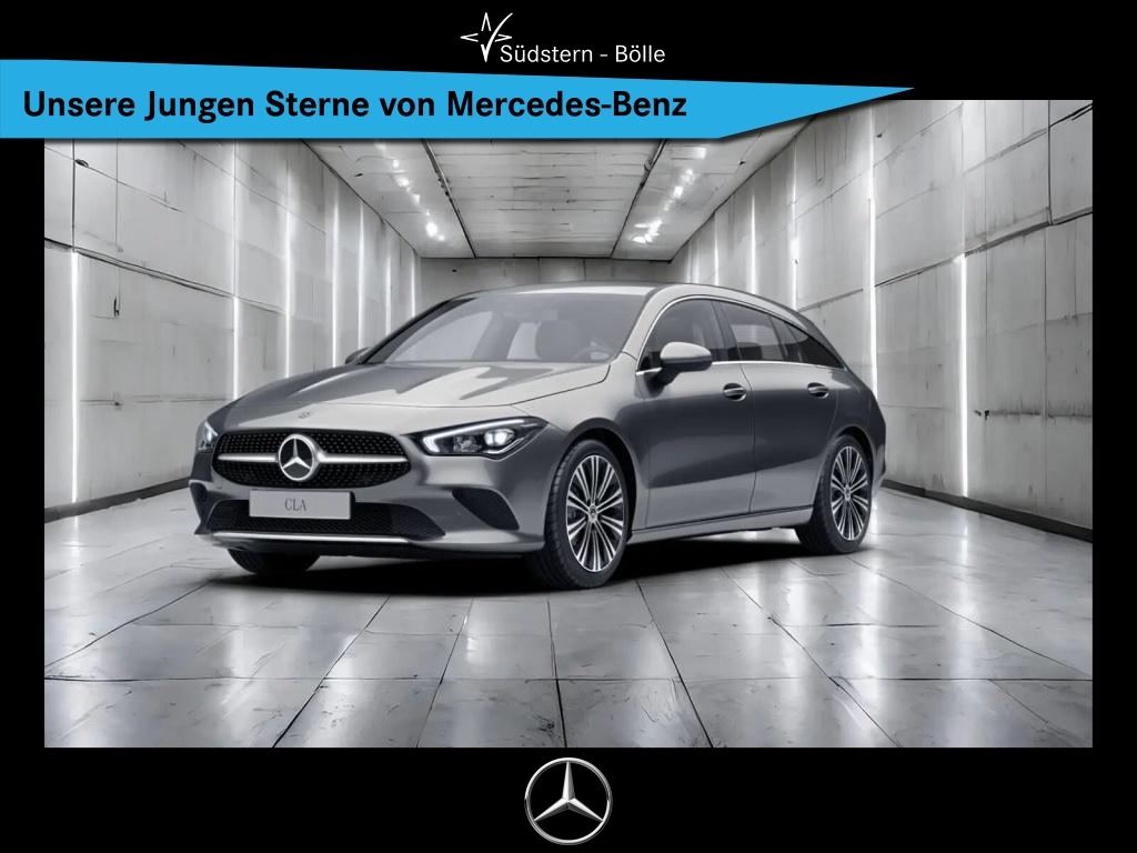 Mercedes-Benz CLA 180