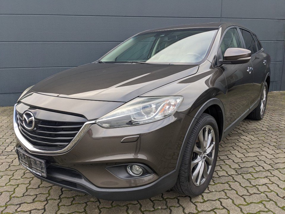 Mazda CX-9