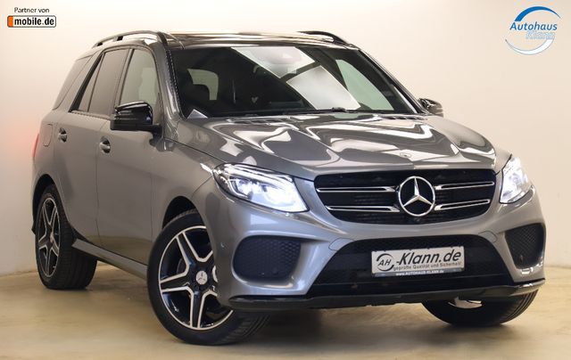 Mercedes-Benz GLE 350