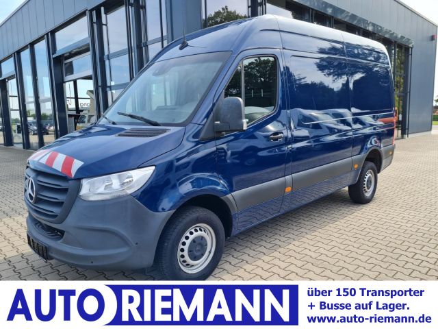 Mercedes-Benz Sprinter 316 Kasten CDI MR RWD AHK MBUX KAMERA