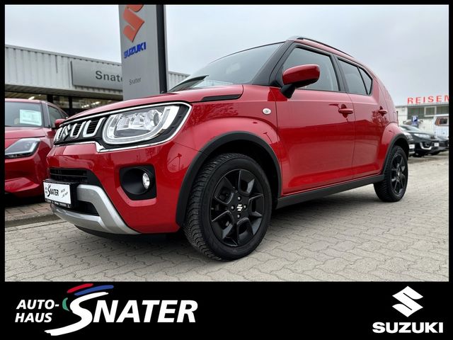 Suzuki Ignis 1.2 HYBRID ALLGRIP COMFORT