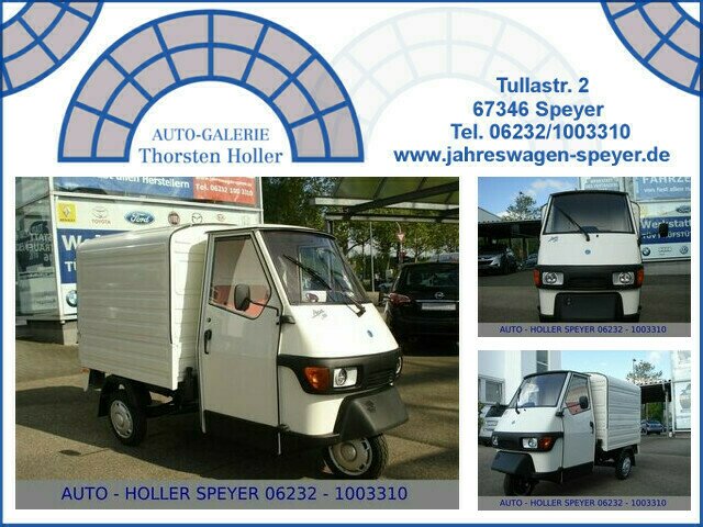 Piaggio APE