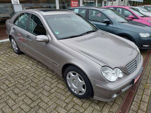 Mercedes-Benz C 180