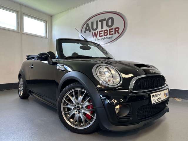 MINI John Cooper Works Cabrio