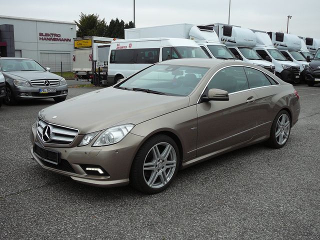 Mercedes-Benz E 350