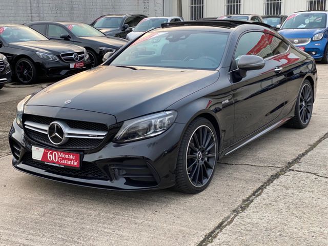 Mercedes-Benz C 43 AMG