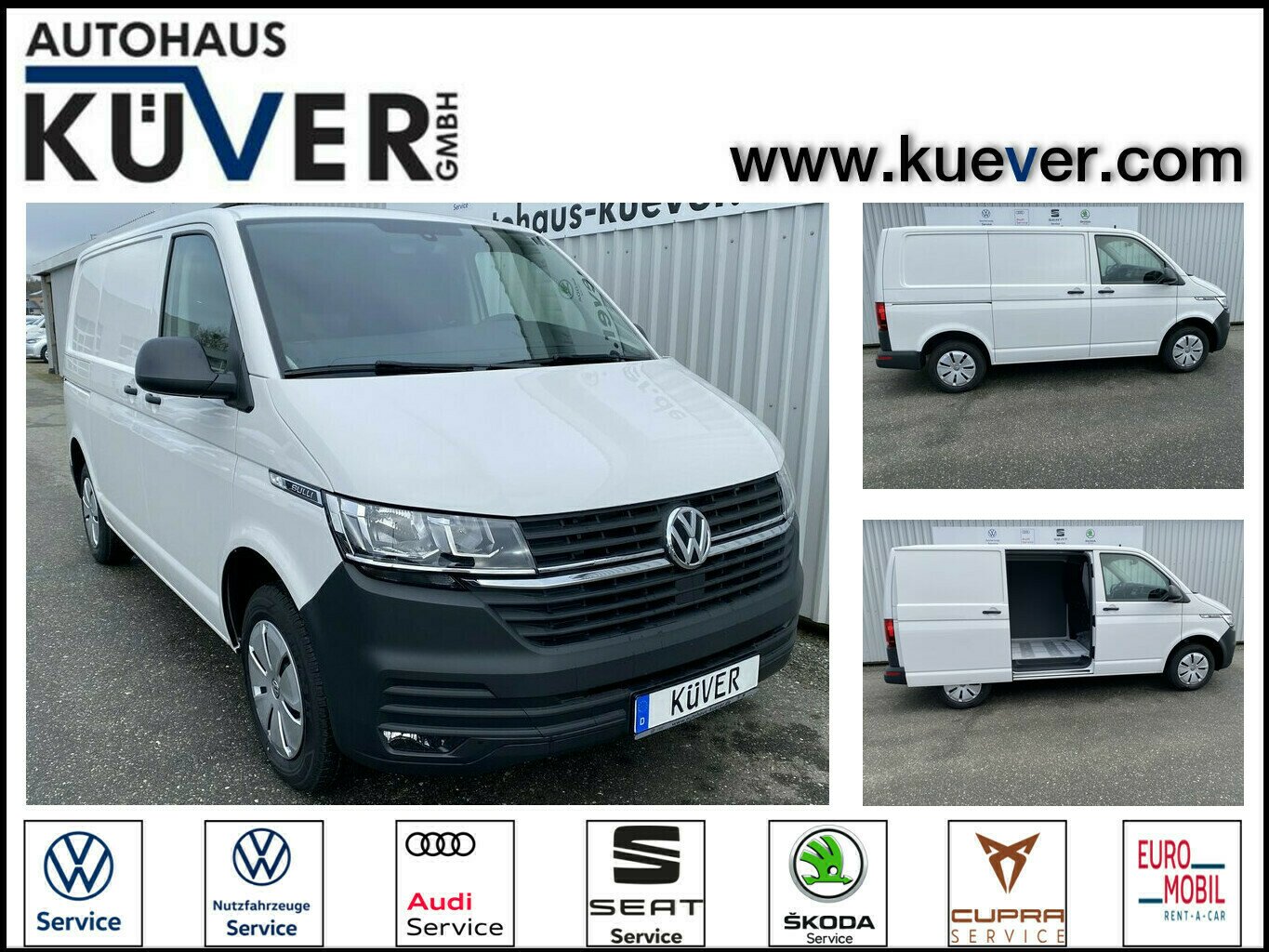 Volkswagen T6