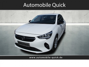 Opel Corsa F 1.2 Edition R.-Kamera/Lenkradheizung 1.Hand