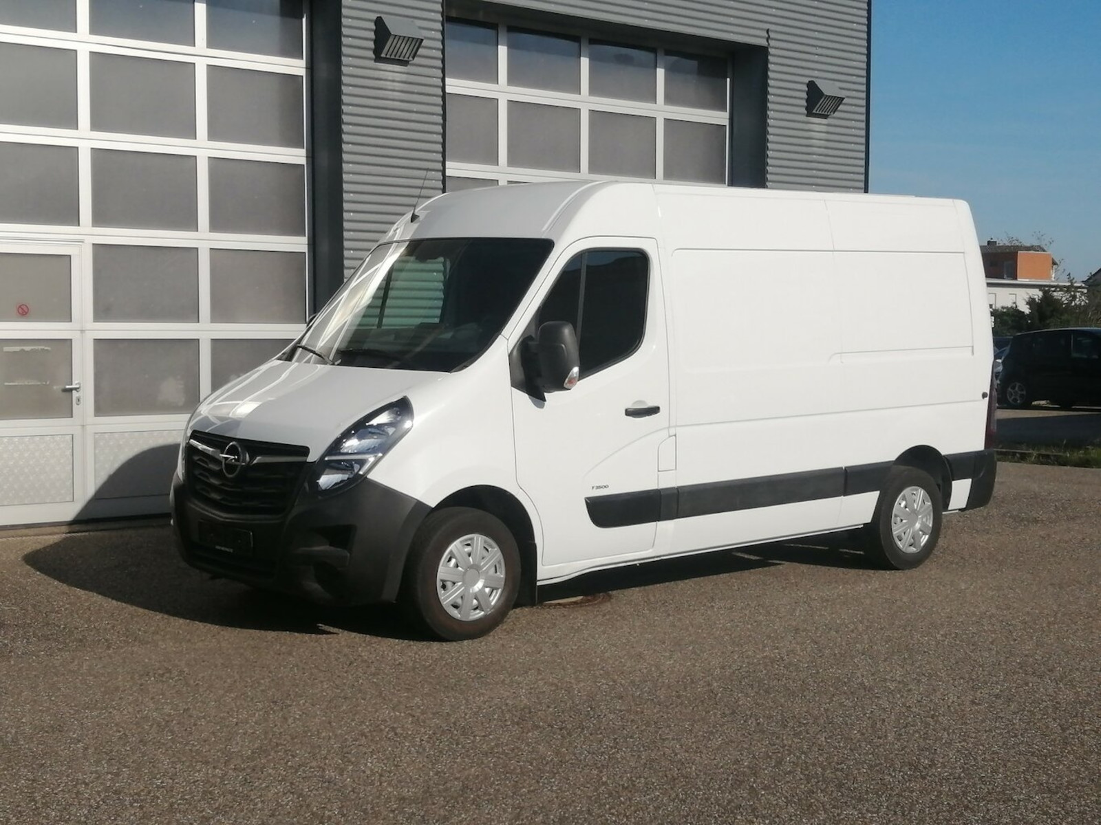 Opel Movano