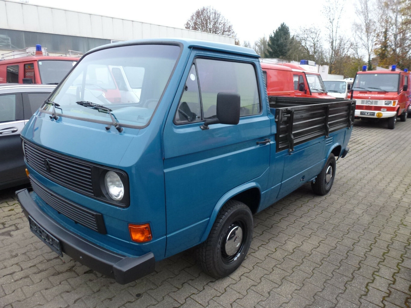 Volkswagen T3