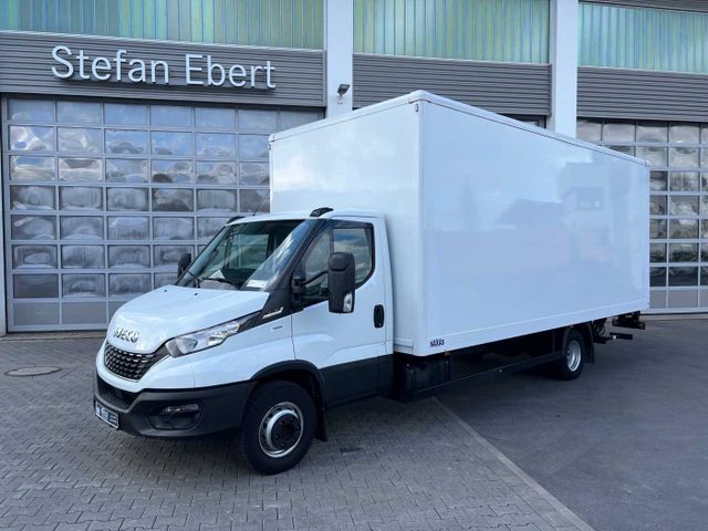 Iveco Daily 70C18 A8 *Koffer*LBW*Automatik*