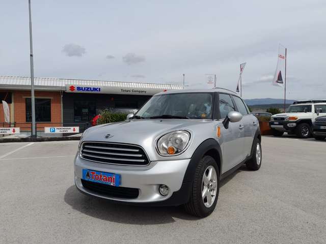 MINI Cooper Countryman