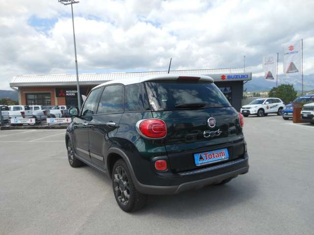 Fiat 500L Living