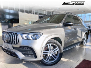 Mercedes-Benz GLE 450 4M AMG+PREMIUM++AIRMATIC+E-ACTIVE+HEAD-UP