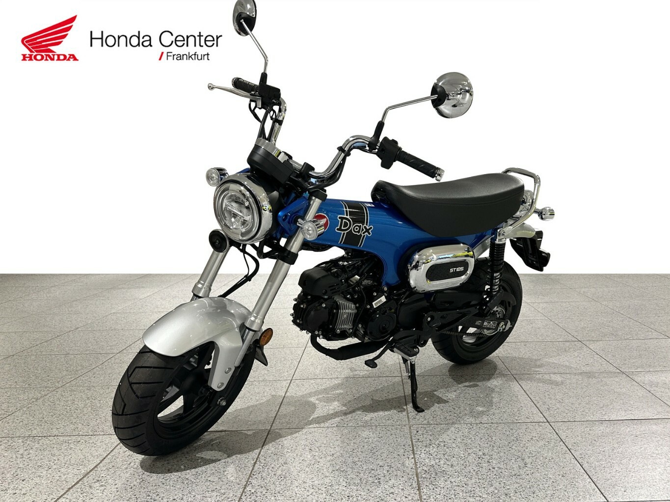 Honda DAX ST125