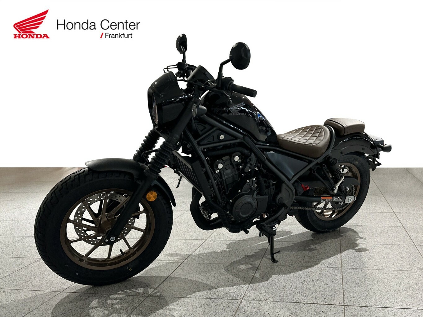 Honda CMX 500 Rebel