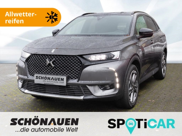 DS DS7 Crossback