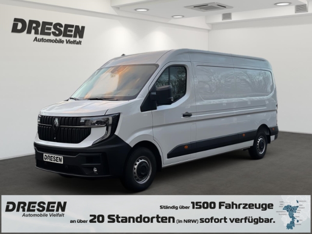 Renault Master Kastenwagen FWD Kasten extra L3H2 3,5t Blue dci150 LED*Carplay*