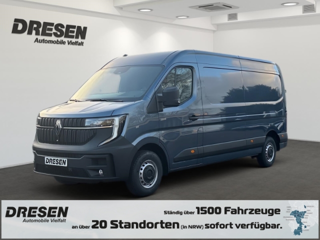 Renault Master Kastenwagen FWD extra L3H2 3,5t Blue Dci 150*Einparkhilfe* 360* Kamera