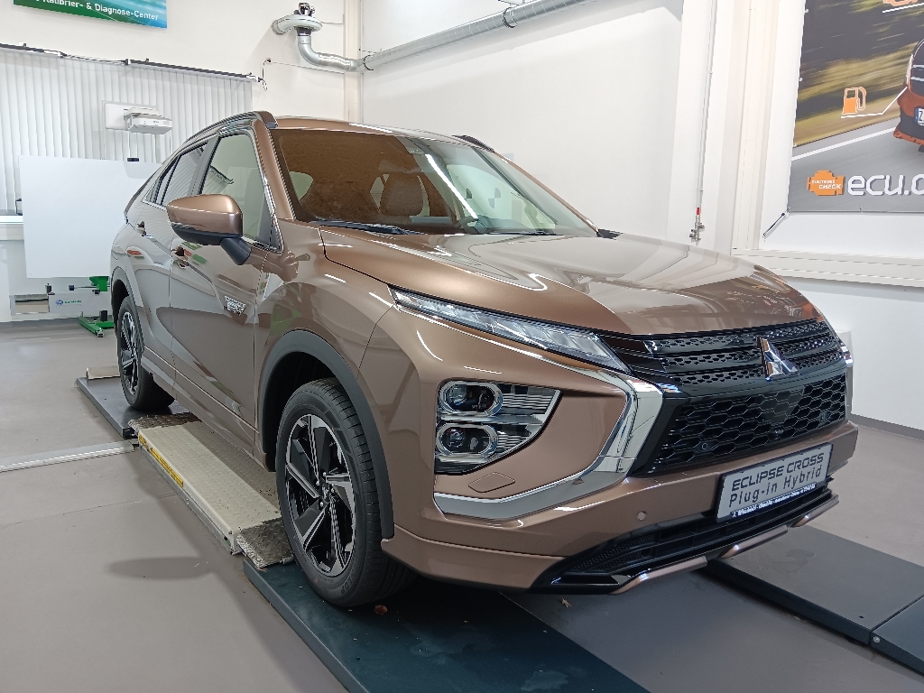 Mitsubishi Eclipse Cross