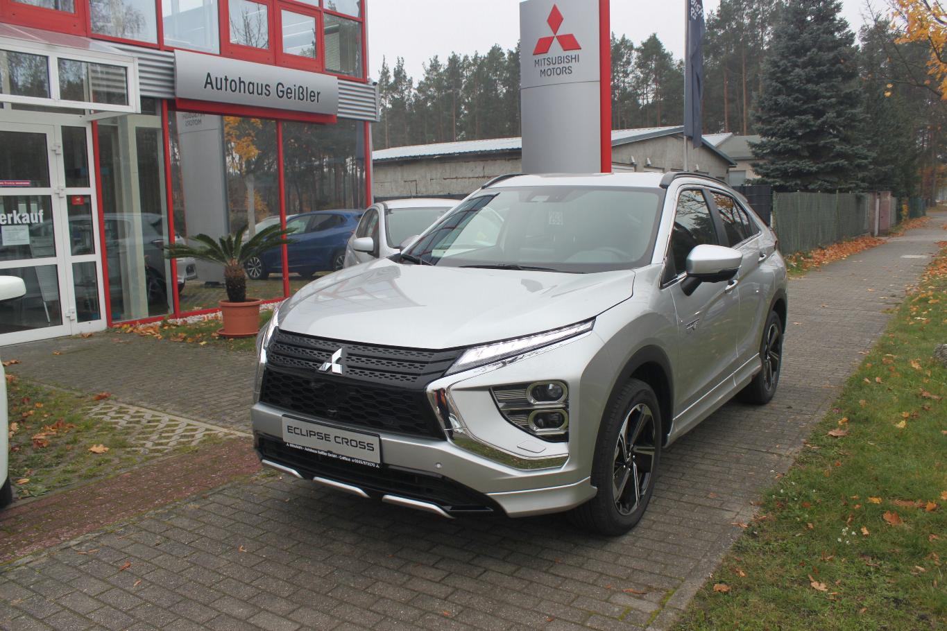 Mitsubishi Eclipse Cross