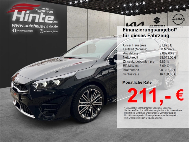 Kia ProCeed
