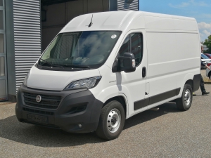 Fiat Ducato 140 L2H2 Automatik Klimaatomatik