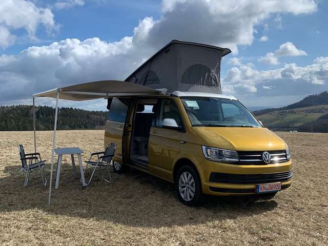 Volkswagen T6 California