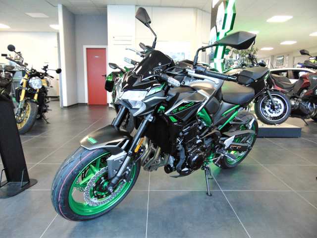 Kawasaki Z900