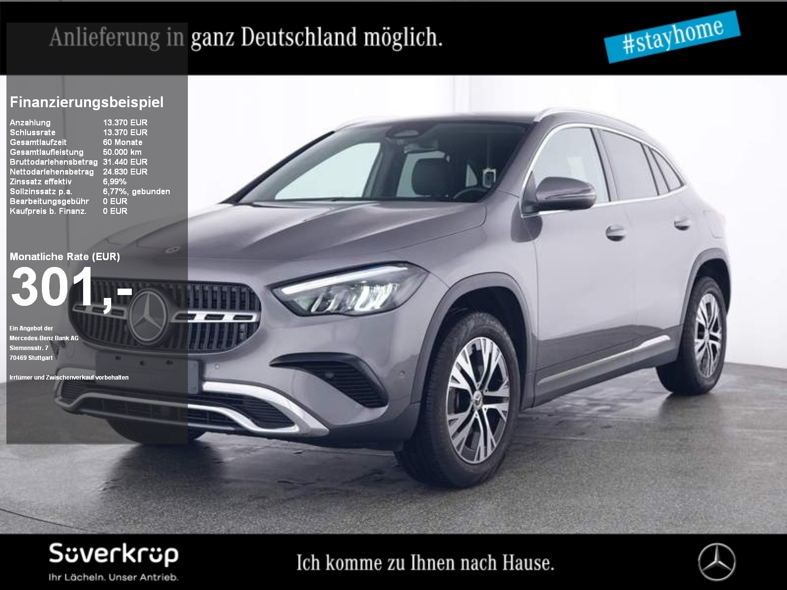 Mercedes-Benz GLA 200