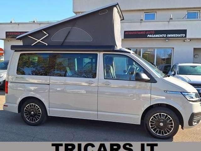 Volkswagen T6.1 California