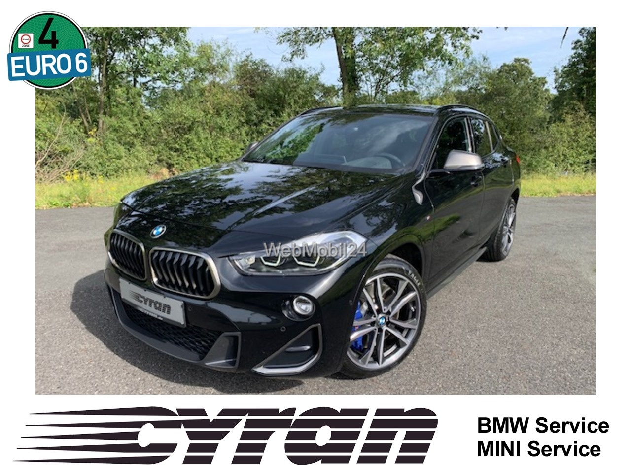 BMW X2 M