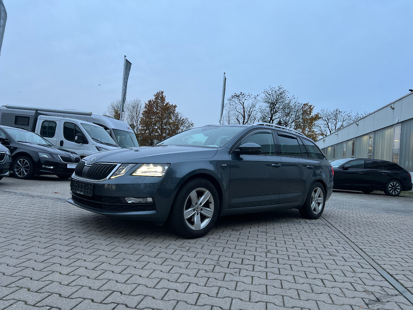 Skoda Octavia