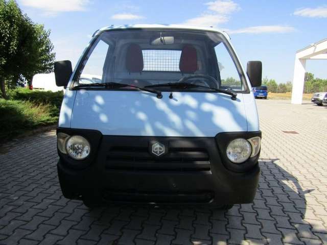 Piaggio Porter