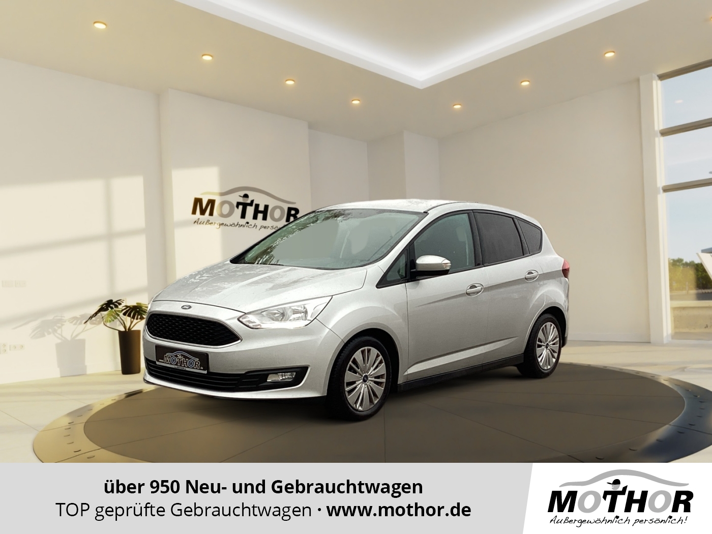 Ford C-Max