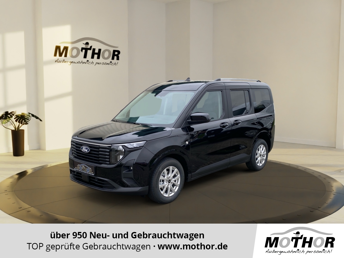 Ford Tourneo Courier