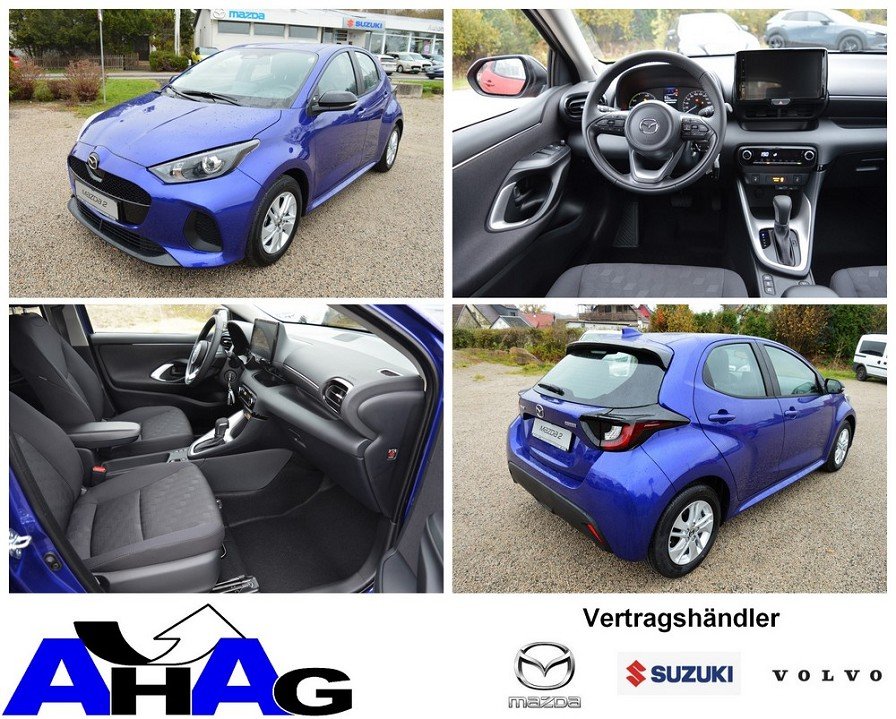 Mazda 2