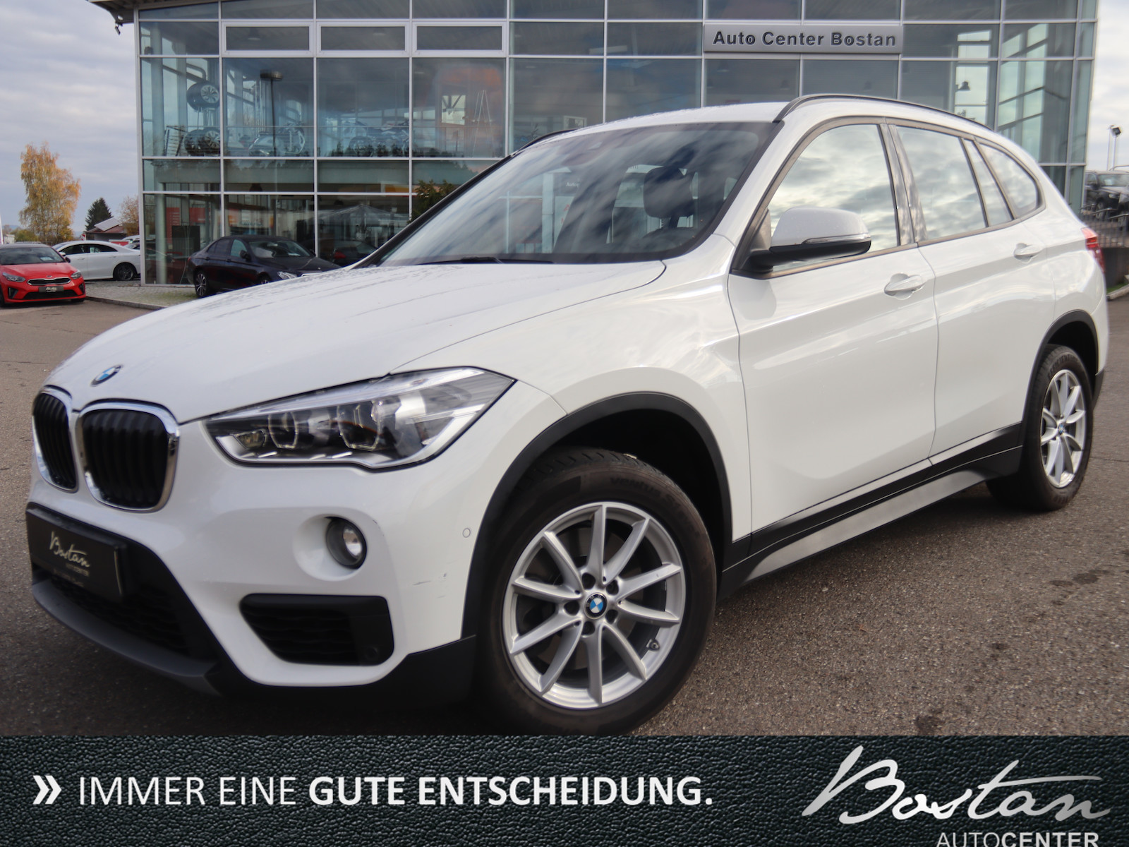 BMW X1