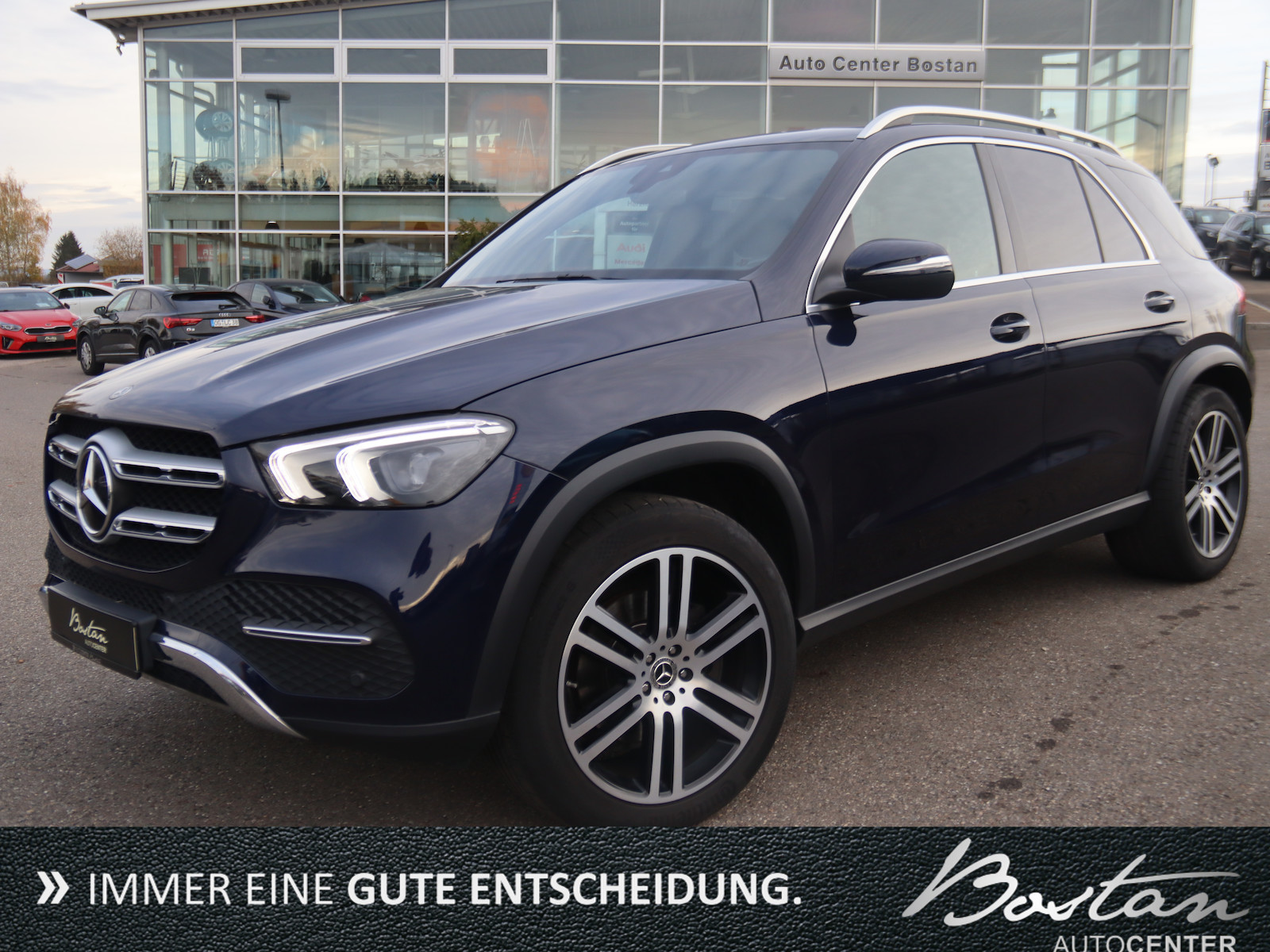 Mercedes-Benz GLE 350