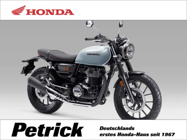 Honda GB350S Puco Blue #2025