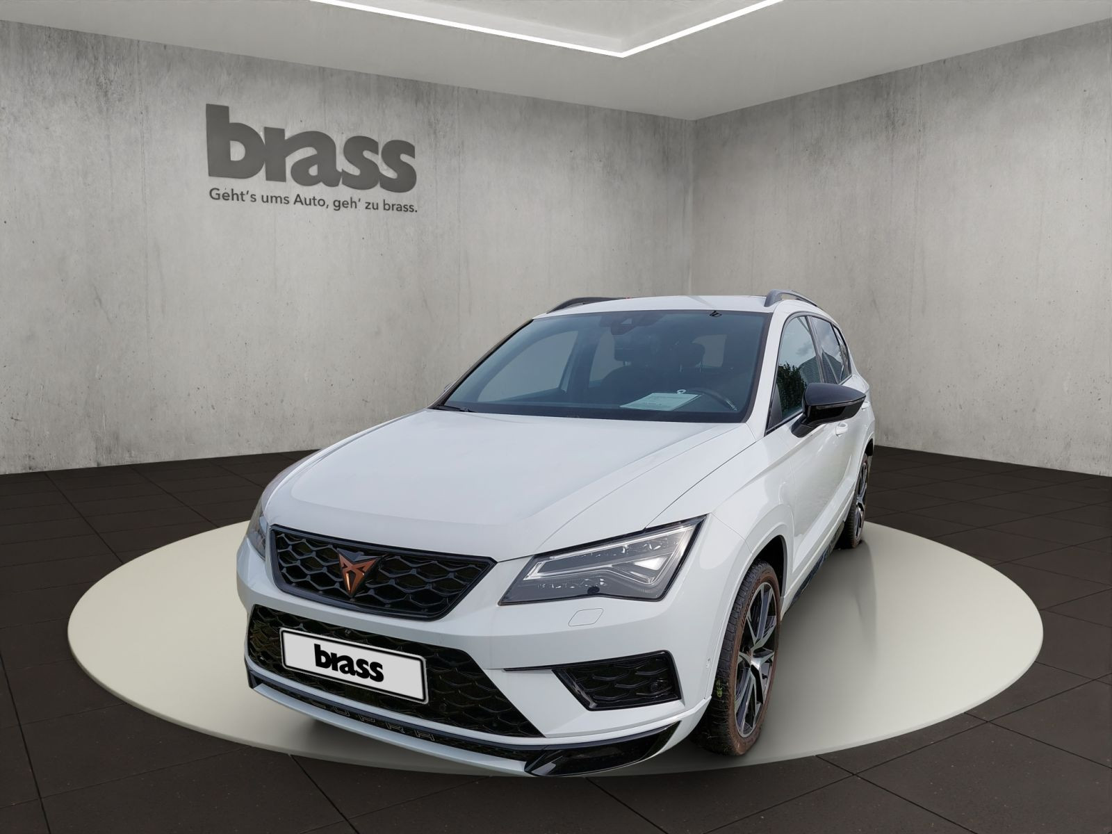 Cupra Ateca