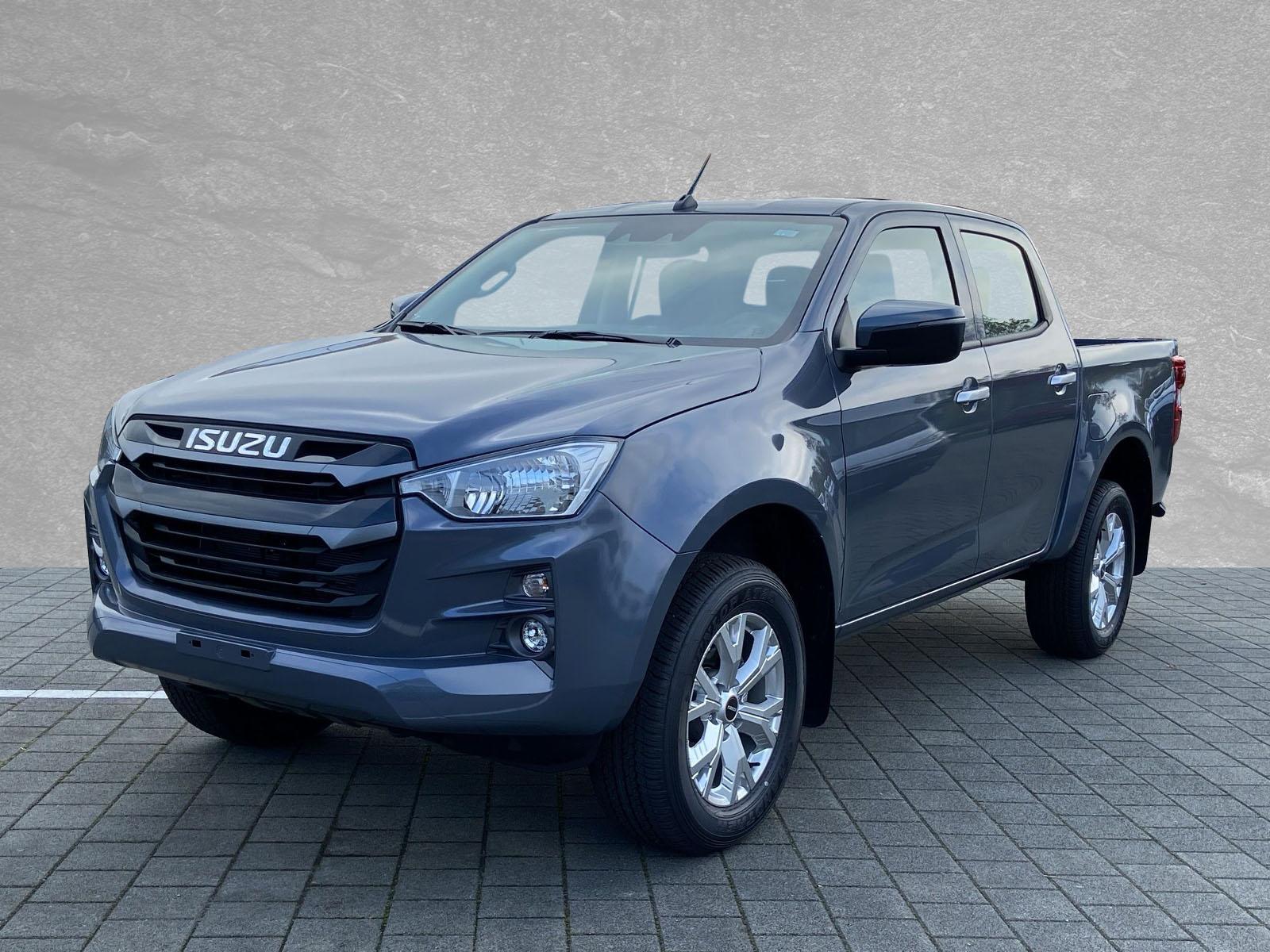 Isuzu D-Max