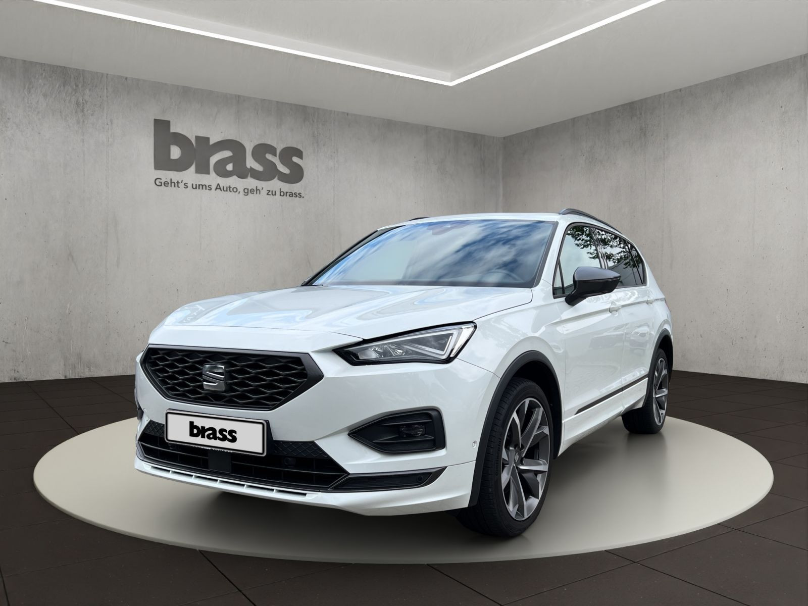 Seat Tarraco