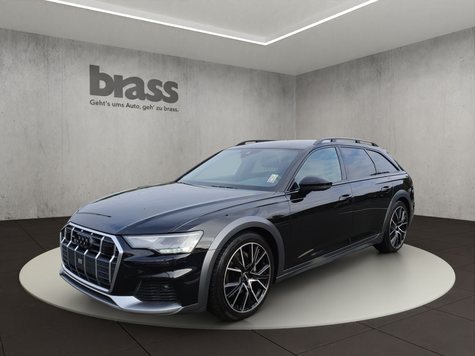 Audi A6 Allroad