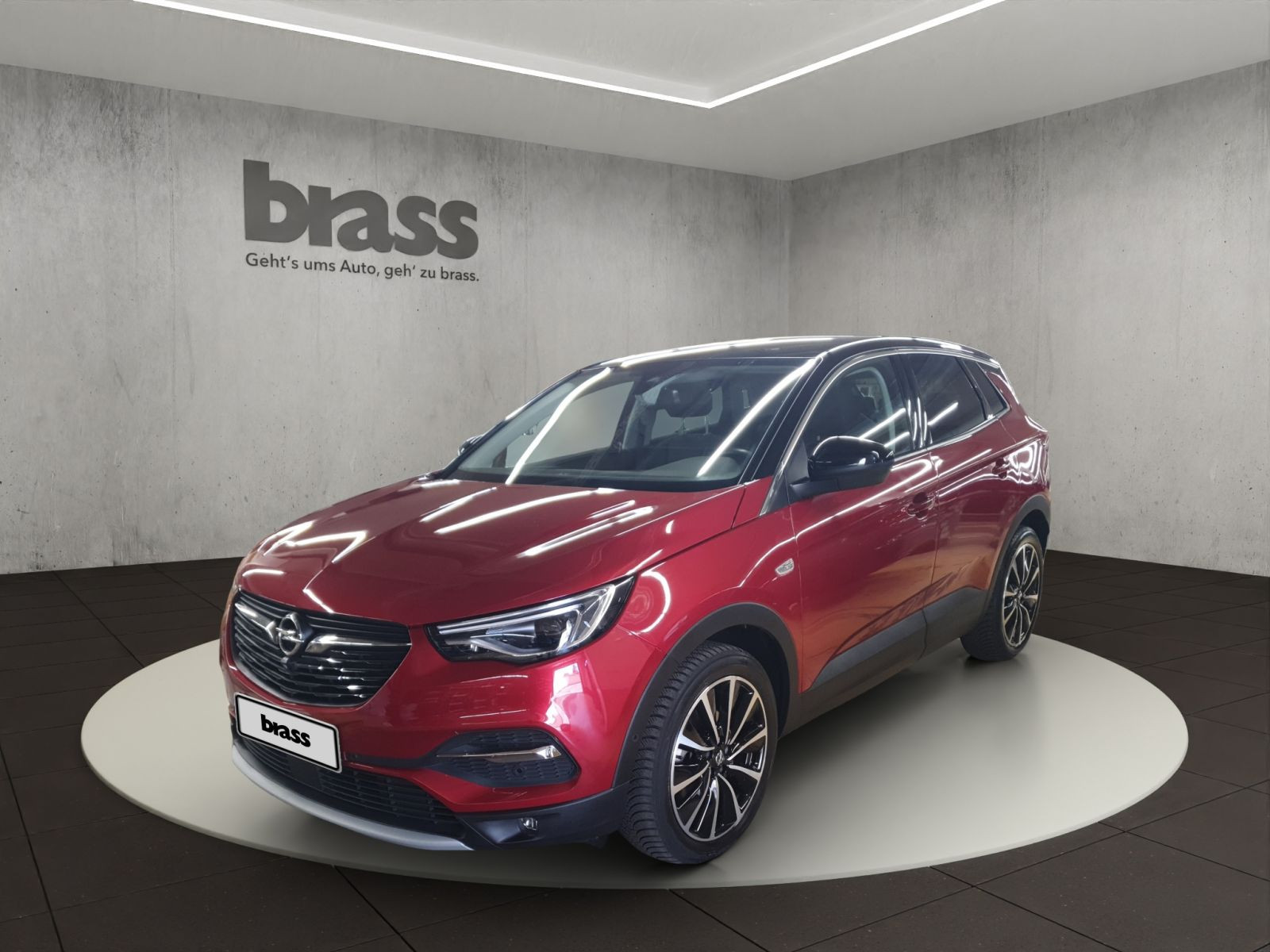 Opel Grandland X